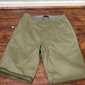 American Tall Khaki Shorts size 30T